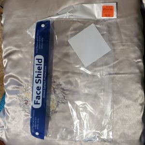 Free w/ $25 order Face shield